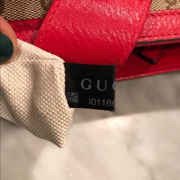 Gucci handbag - Picture 3 of 4